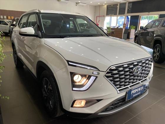 HYUNDAI CRETA 1.0 TGDI FLEX LIMITED AUTOMÁTICO